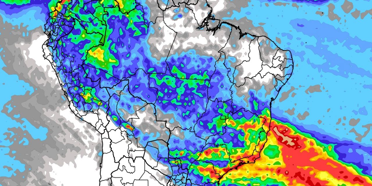 <span class="entry-title-primary">Frente fria levará chuva a muitos estados no auge da estação seca</span> <h2 class="entry-subtitle">Frente fria muda o tempo em várias regiões do Brasil com previsão de chuva em grande número de estadoa até semana que vem</h2>