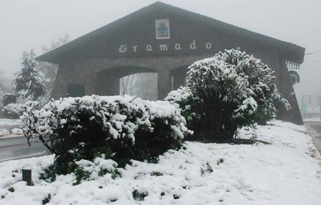 27/08/2013 – Recorde a maior neve deste século no Rio Grande do Sul