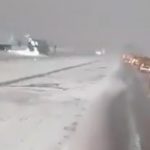 Granizo branqueia paisagem no interior de SP; entenda o que ocorreu