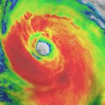 Entenda por que o ciclone que atingirá a Califórnia é espantoso