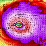 Idalia pode alcançar a Flórida na quarta como um violento furacão