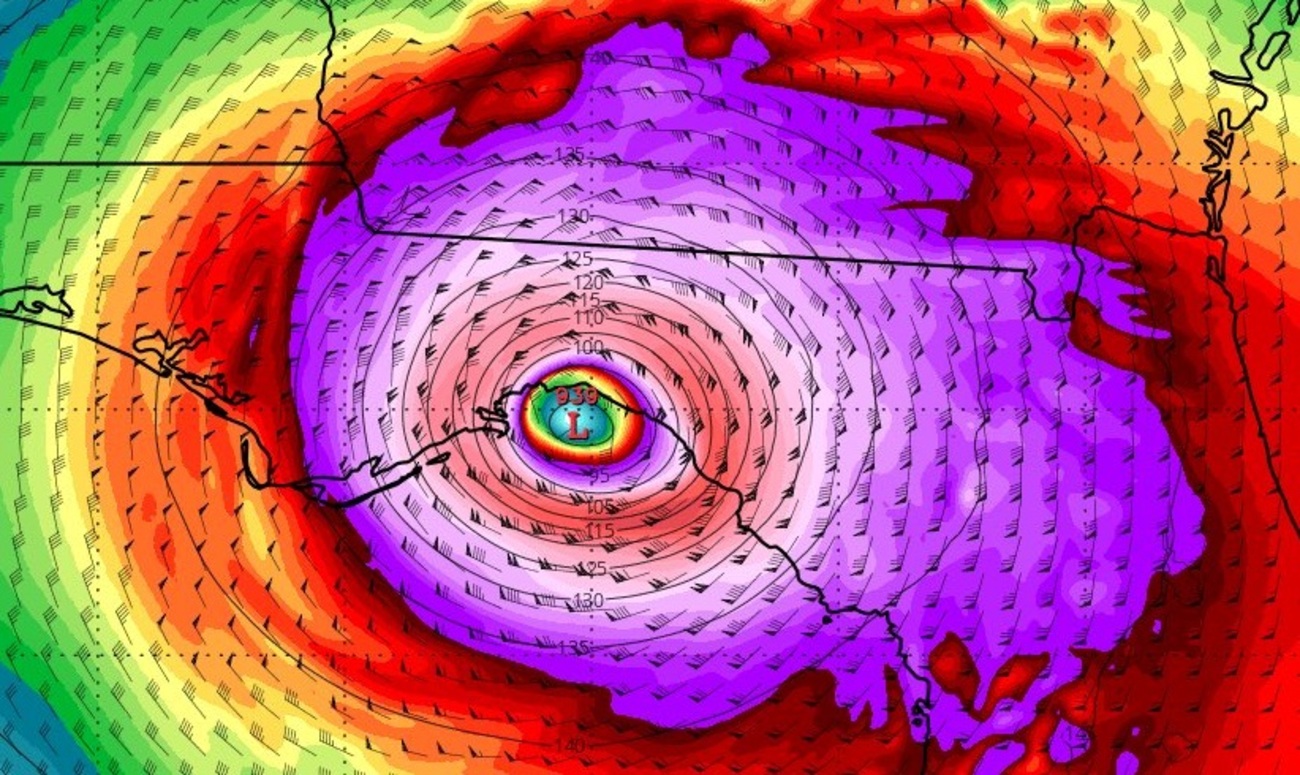 Idalia podría llegar a Florida el miércoles en forma de fuerte huracán