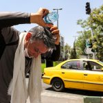 Irã declara dois dias de feriado devido ao calor extremo