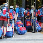 Calor extremo provoca crise em encontro mundial de escoteiros