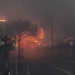 Seca e furacão provocam tempestade de fogo em ilha do Havaí