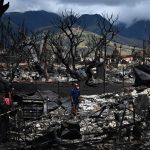Cenário dantesco em cidade havaiana destruída pelo fogo; veja imagens
