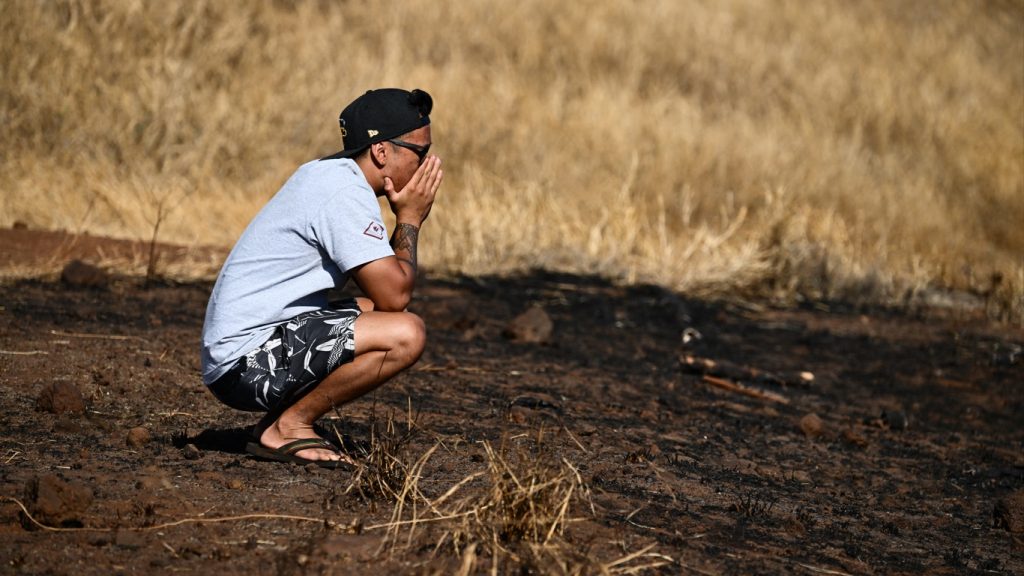 Número de mortos pelo incêndio no Havaí pode triplicar