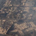 Catástrofe no Havaí: fotos aéreas mostram Lahaina devastada