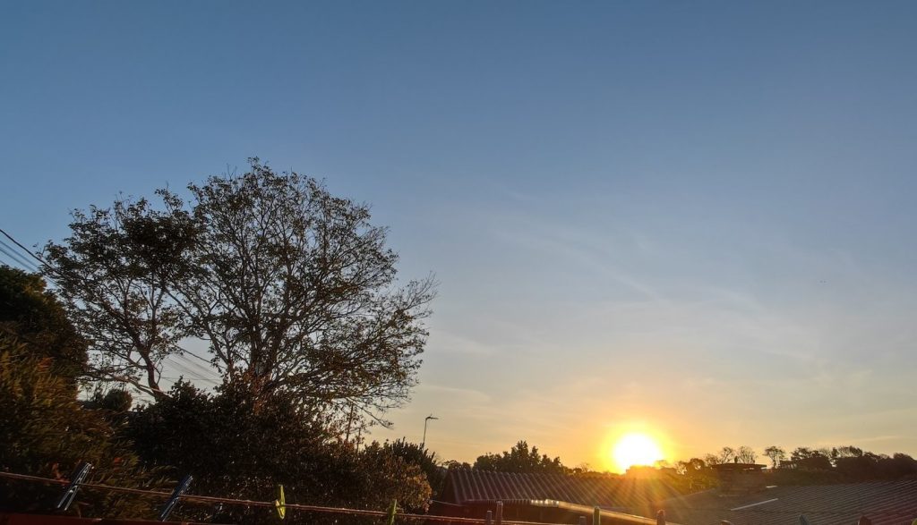 Calor persiste hoje em parte do Rio Grande do Sul com mais de 30ºC