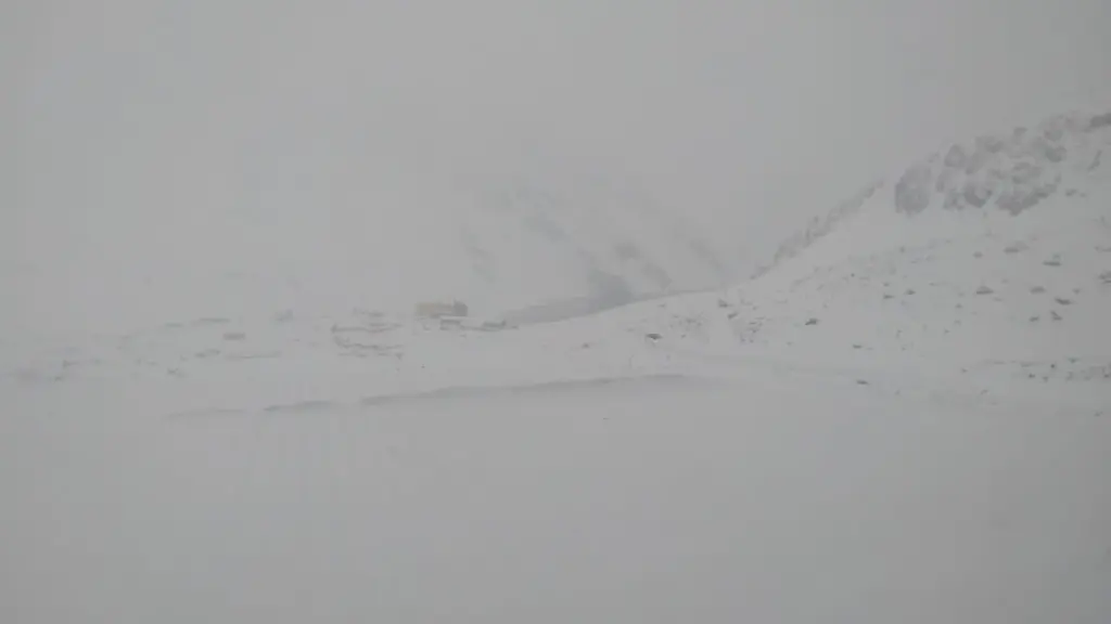 Motoristas do Brasil estão retidos há duas semanas por neve nos Andes