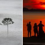 Frio, calor, frio, e calor de novo….o tempo, afinal, enlouqueceu?