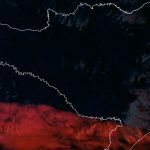 Chance muito pequena de neve no Sul do Brasil nas próximas horas