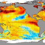 Temperatura dos oceanos bate novo recorde histórico