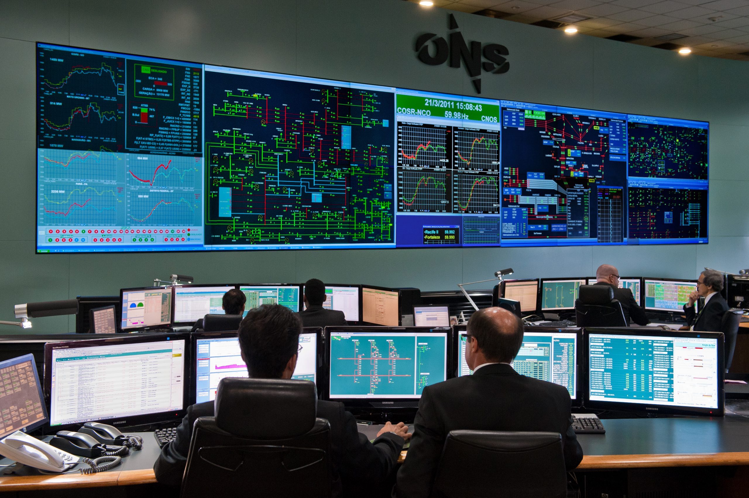 <span class="entry-title-primary">Verificamos: não há risco de sobrecarga no sistema elétrico por calor</span> <h2 class="entry-subtitle">Notícia publicada na internet adverte para uma "sobrecarga" do sistema elétrico por periodo de altas temperaturas no Brasil </h2>