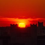 Calor hoje à tarde vai superar médias de janeiro em pleno inverno