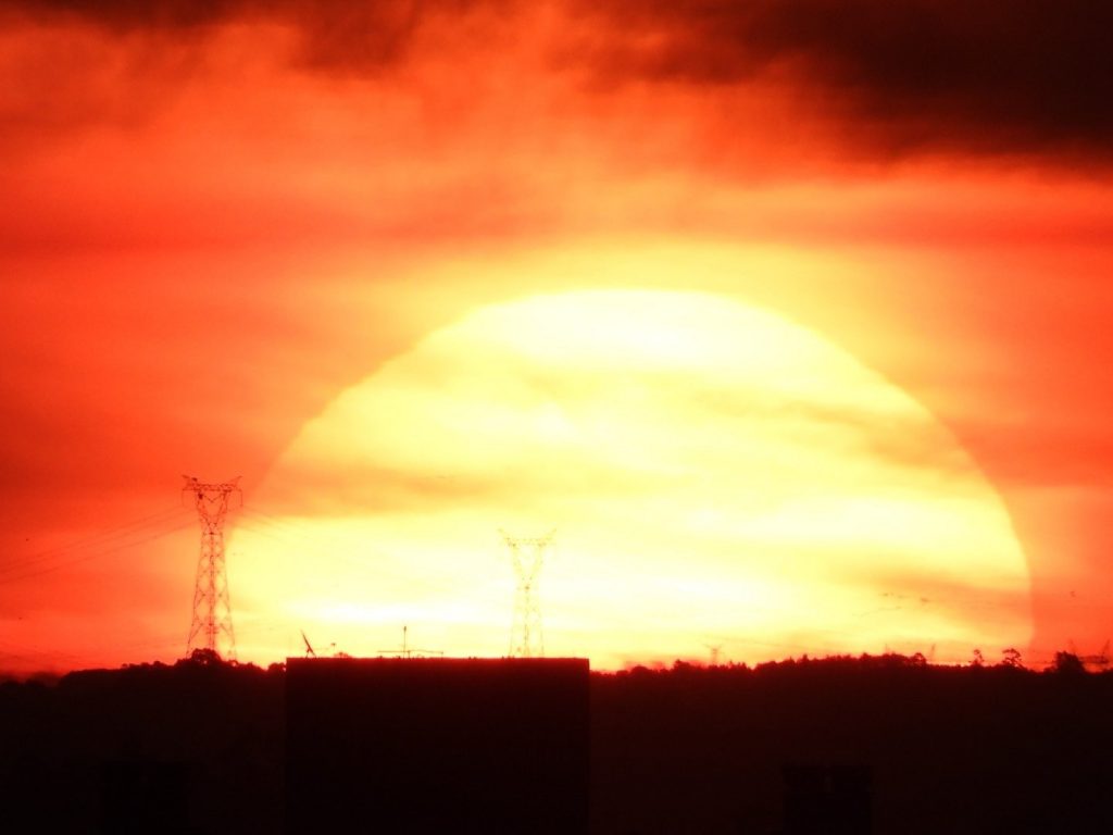 Veja como será o clima na segunda metade de agosto