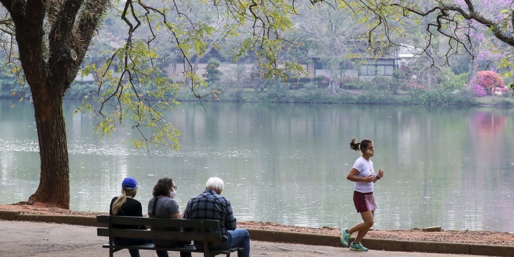 Vem aí uma sequência de dias de muito calor em São Paulo