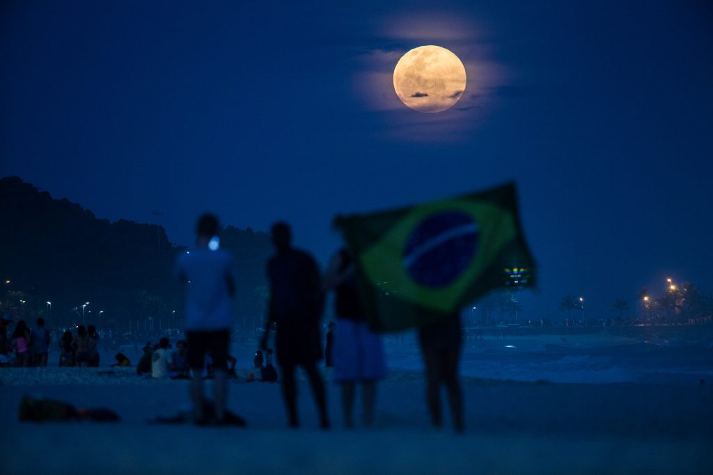 Superlua Azul desta noite será a maior de 2023; entenda e saiba como ver