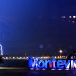 Fortes temporais começam a atingir hoje a Argentina e o Uruguai