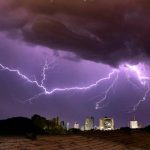 Dia 4 da onda de temporais; saiba onde tempestades ocorrem nesta sexta