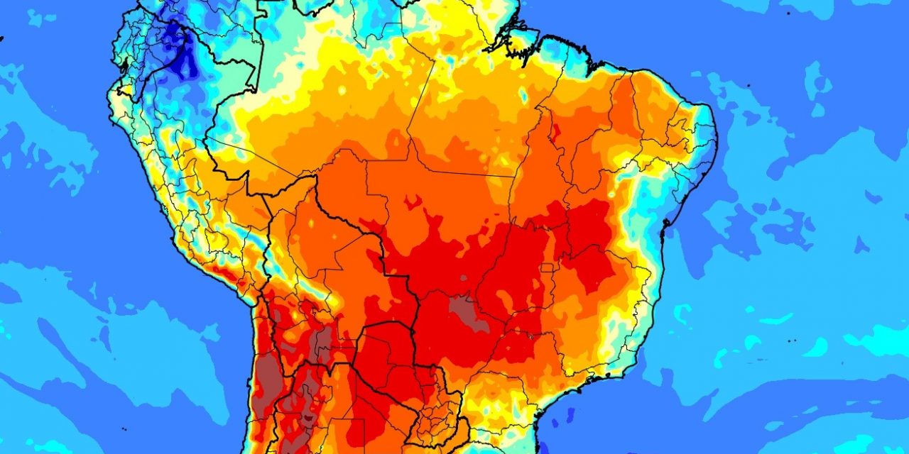 <span class="entry-title-primary">Fim de semana com umidade de deserto no Centro do Brasil</span> <h2 class="entry-subtitle">Massa de ar muito seco cobre uma enorme área do território brasileiro e trará fim de semana com umidade muito baixa</h2>