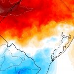 Frente fria trará verão e inverno no mesmo dia nesta quinta-feira