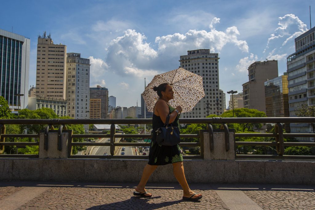 Mudanças climáticas intensificaram onda de calor de setembro no Brasil