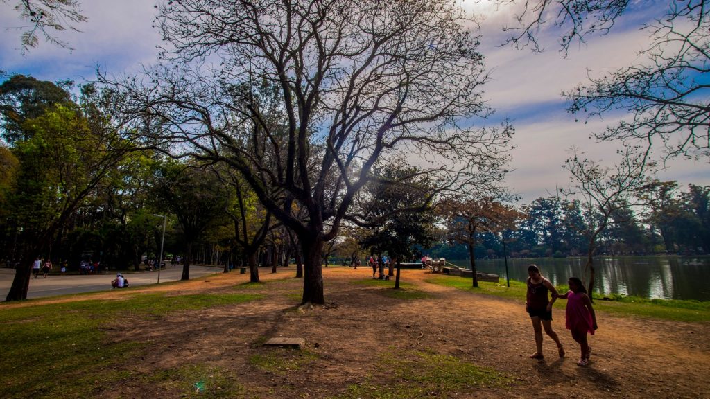 Calor aumenta nesta terça-feira em dia tórrido em São Paulo