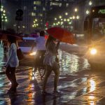 São Paulo tem choque térmico e sai de 33ºC para frio de 11ºC em um dia