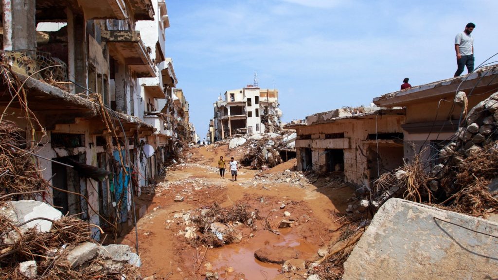 As semelhanças e diferenças do desastre gaúcho e a catástrofe na Líbia