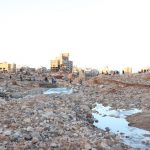 “Desastre além da compreensão….como uma bomba atômica na cidade”