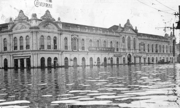 El Niño acompanha maioria das grandes enchentes de Porto Alegre