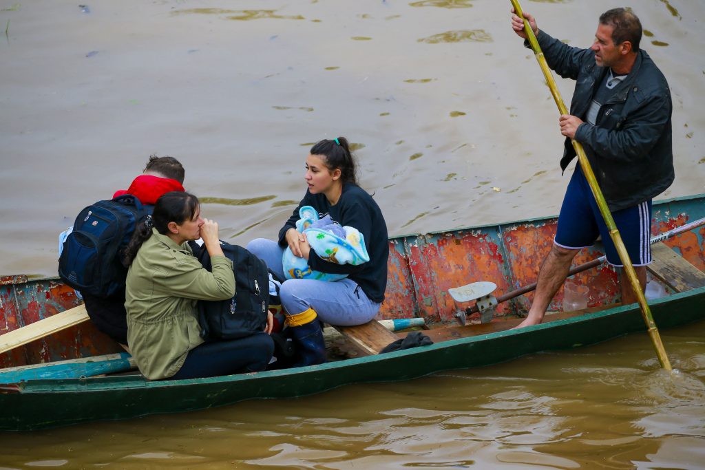 Como será o clima em outubro com El Niño cada vez mais forte