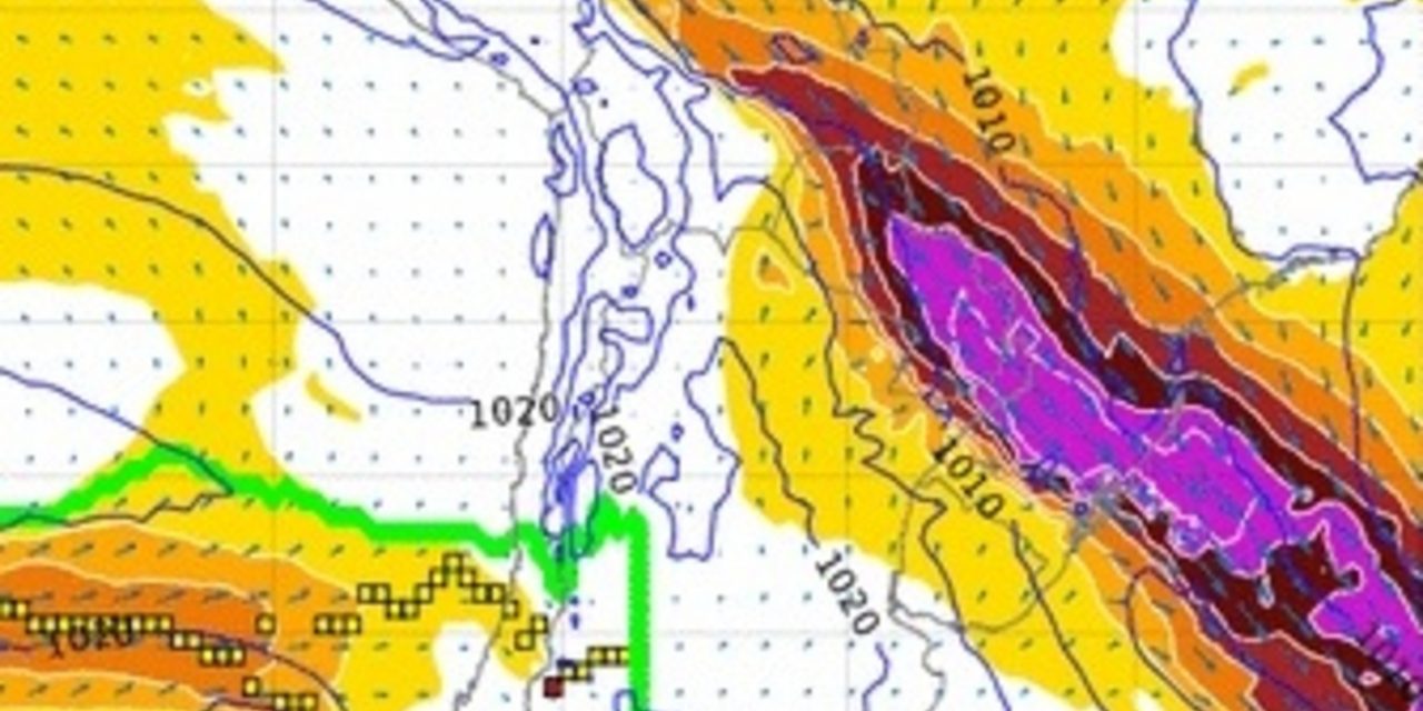 <span class="entry-title-primary">Rio atmosférico intenso favorecerá muita chuva nesta segunda</span> <h2 class="entry-subtitle">Corredor de umidade transportará enorme quantidade de vapor d´água para o Rio Grande do Sul com chuva intensa </h2>