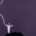 Calor extremo no Rio de Janeiro pode acabar em temporal com vento