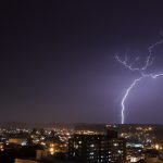 Temporais retornam com estragos e vão continuar hoje e amanhã