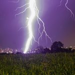 Nova onda de tempestades trará chuva intensa, granizo e vento