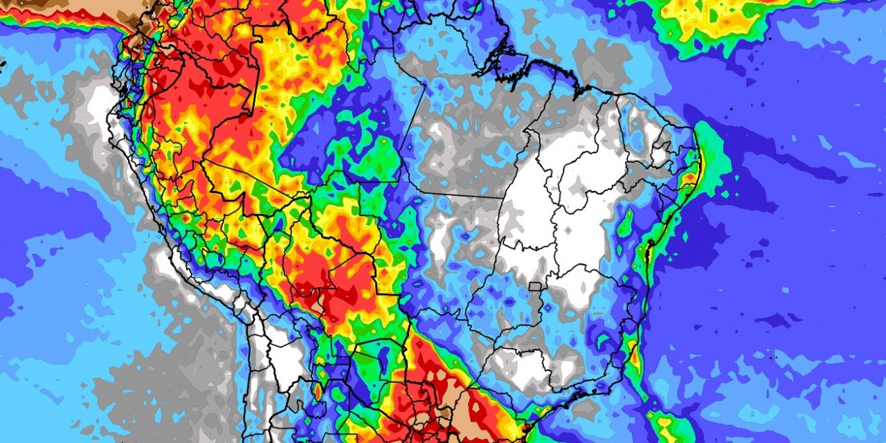 <span class="entry-title-primary">Previsão do tempo: tendência de chuva para dez dias (6/9/2023)</span> <h2 class="entry-subtitle">Veja a tendência detalhada de chuva para o Brasil de Norte a Sul nos próximos dez dias e confira ainda o mapa de precipitação no período </h2>