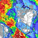 Previsão do tempo: tendência de chuva para dez dias (6/9/2023)