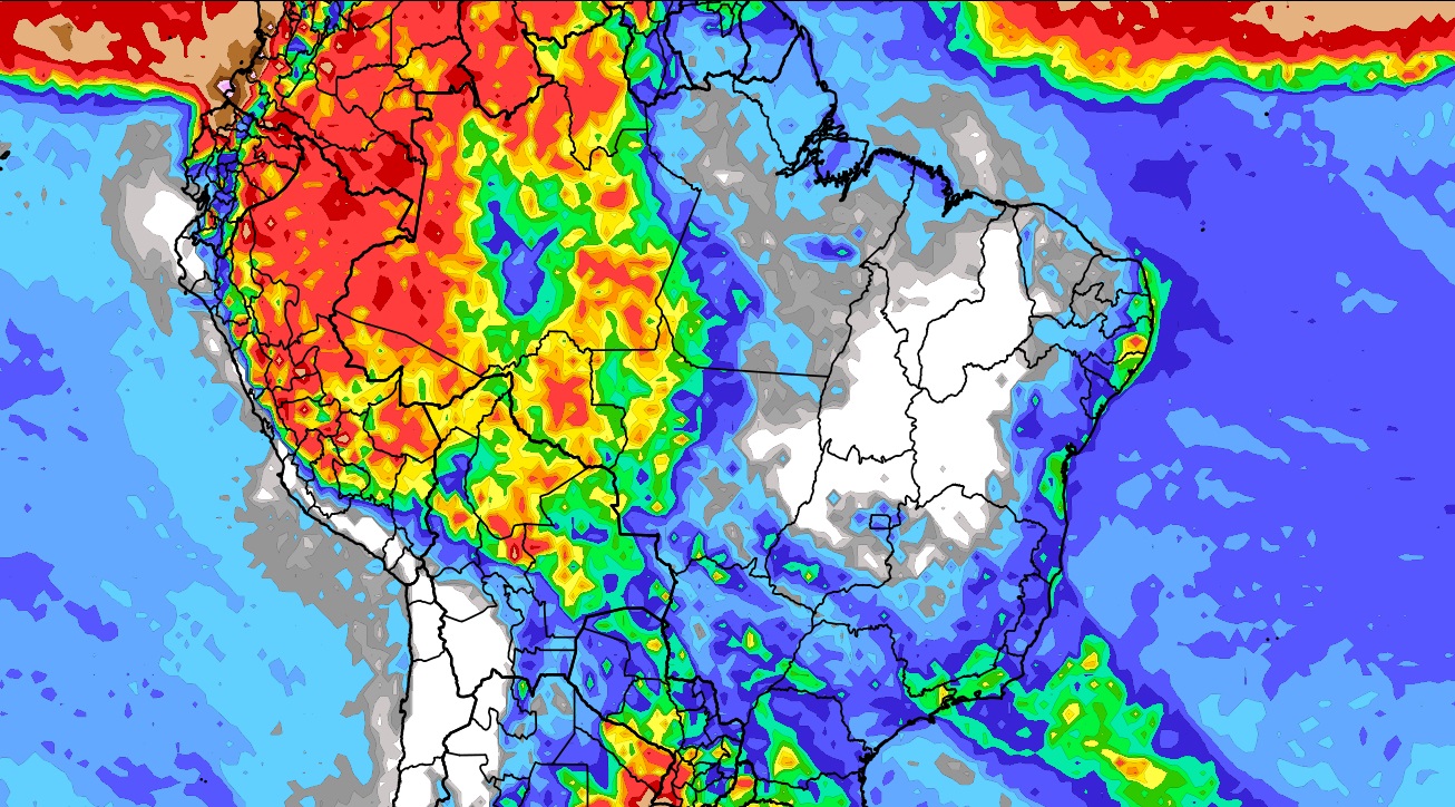 <span class="entry-title-primary">Previsão do tempo: tendência de chuva para dez dias (12/9/2023)</span> <h2 class="entry-subtitle">Veja a tendência detalhada de chuva para o Brasil de Norte a Sul nos próximos dez dias e confira ainda o mapa de precipitação no período </h2>