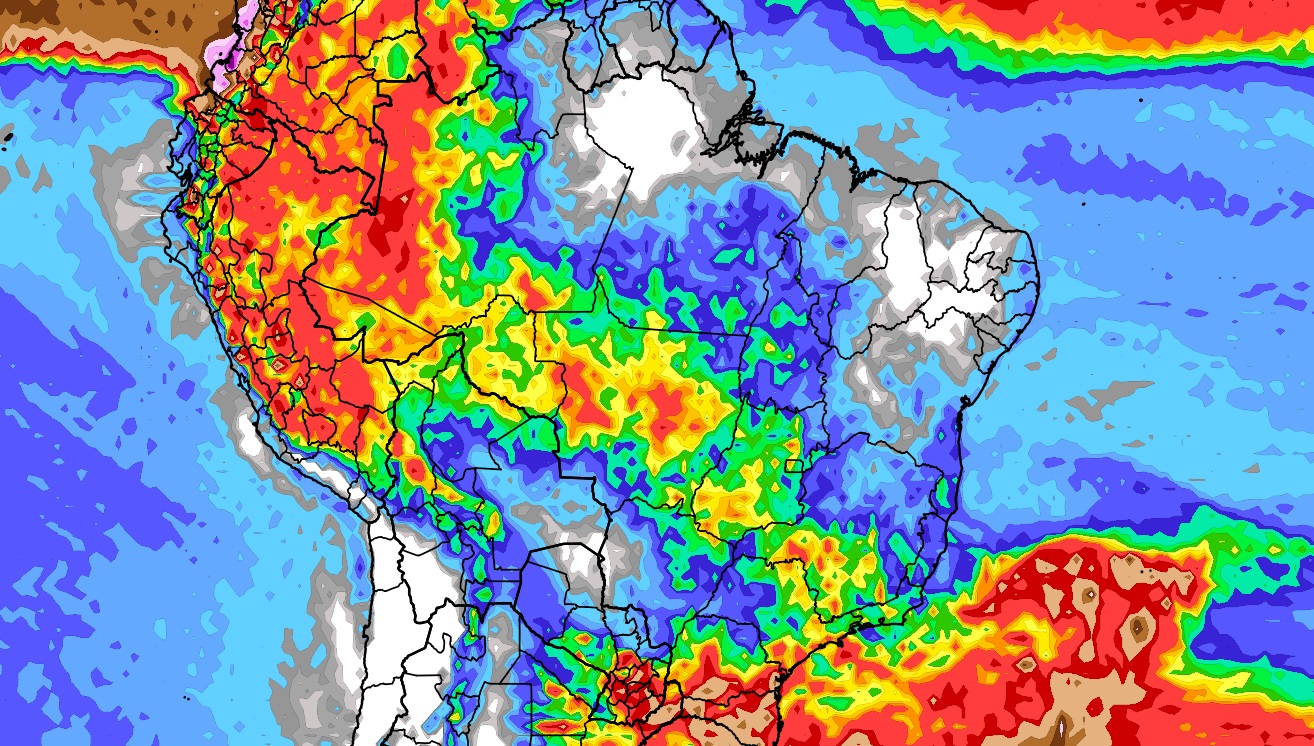 <span class="entry-title-primary">Previsão do tempo: tendência de chuva para dez dias (26/9/2023)</span> <h2 class="entry-subtitle">Veja a tendência detalhada de chuva para o Brasil de Norte a Sul nos próximos dez dias e confira ainda o mapa de precipitação no período </h2>