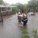 Veja a lista de rios de alto risco após chuva extrema no Rio Grande do Sul