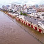 Guaíba tem maior nível desde 1941 e reescreve história de Porto Alegre