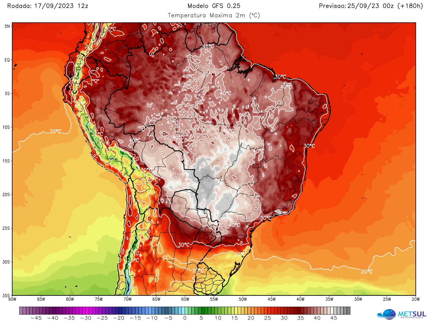 Rio de Janeiro e outras capitais podem ter recorde de calor nesta