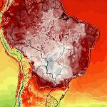 Brasil terá onda de calor excepcional com 40ºC a 45ºC e risco à vida