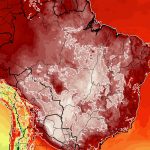 Calor aumentará após 40ºC em onze estados de todas regiões do Brasil