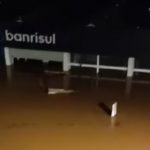 Enchente catastrófica atinge o Vale do Taquari