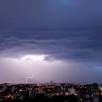 Rio Grande do Sul terá duas ondas de chuva forte e temporais na semana