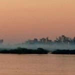 Porto Alegre tem “neblina de churrasco”