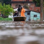 Novo episódio de chuva extrema trará inundações e mais enchentes
